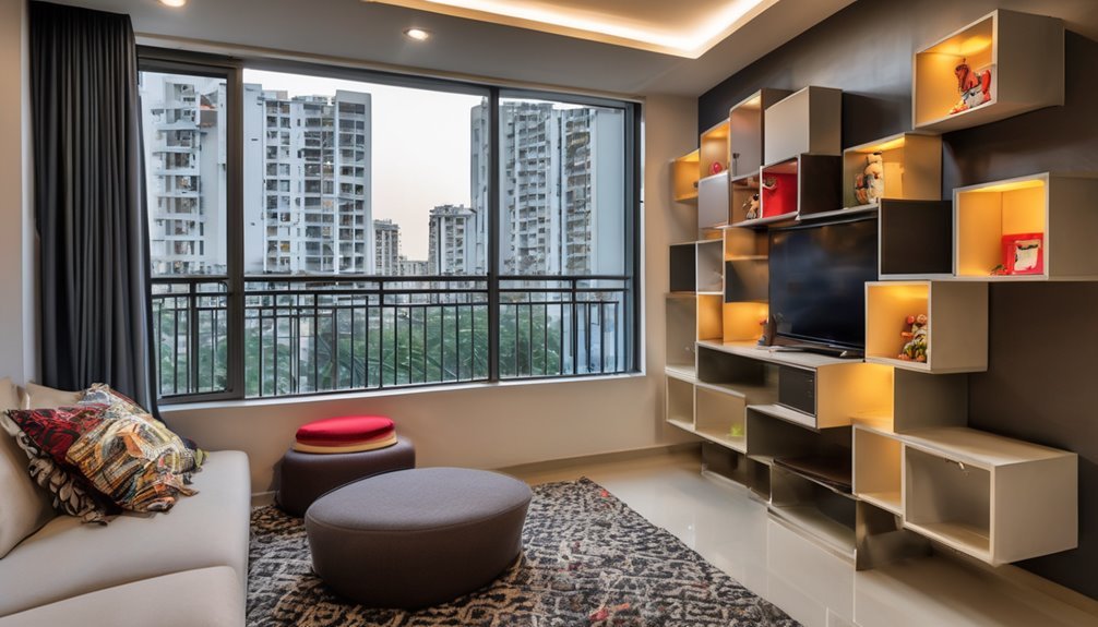 precise mounting load tested installation