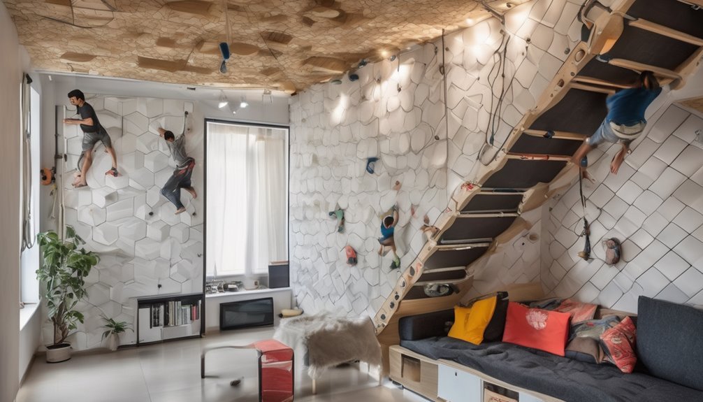 proper spotting harnesses safety checks