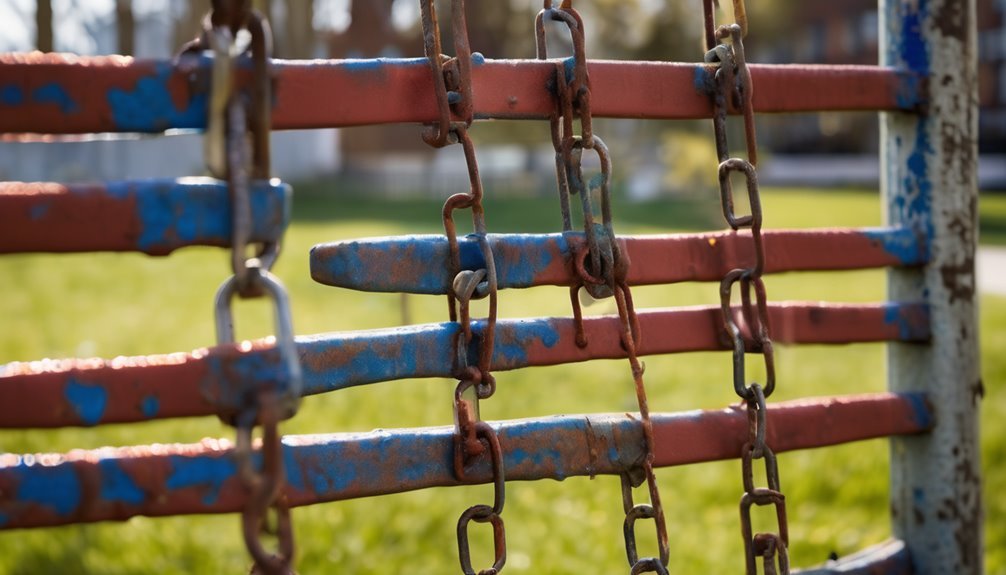 regular hardware inspection findings and actions