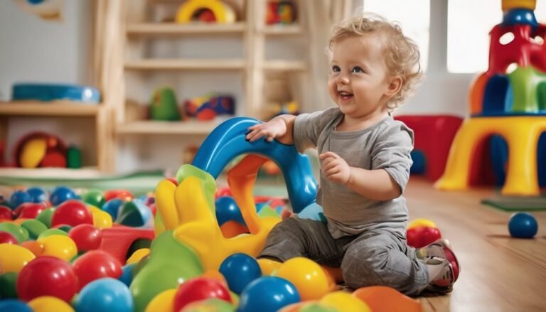 Safe and Fun: Best Indoor Play Equipment for Toddlers Aged 1 to 3