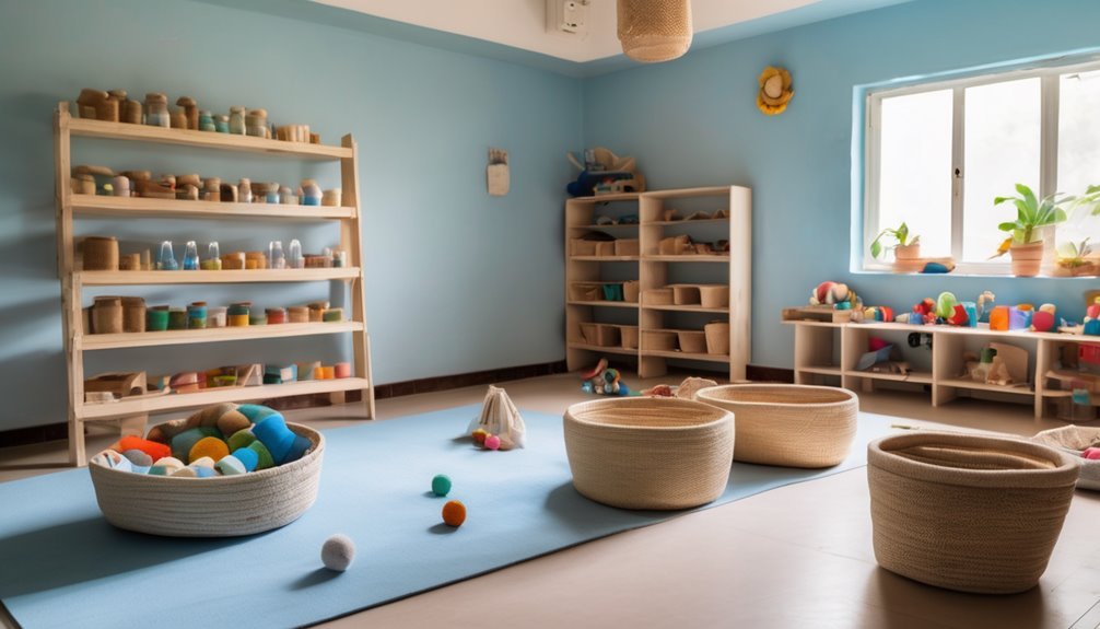 safe non toxic modular materials