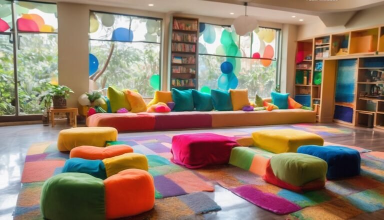 Creating Sensory Play Zones for Children With Special Needs in Bangalore