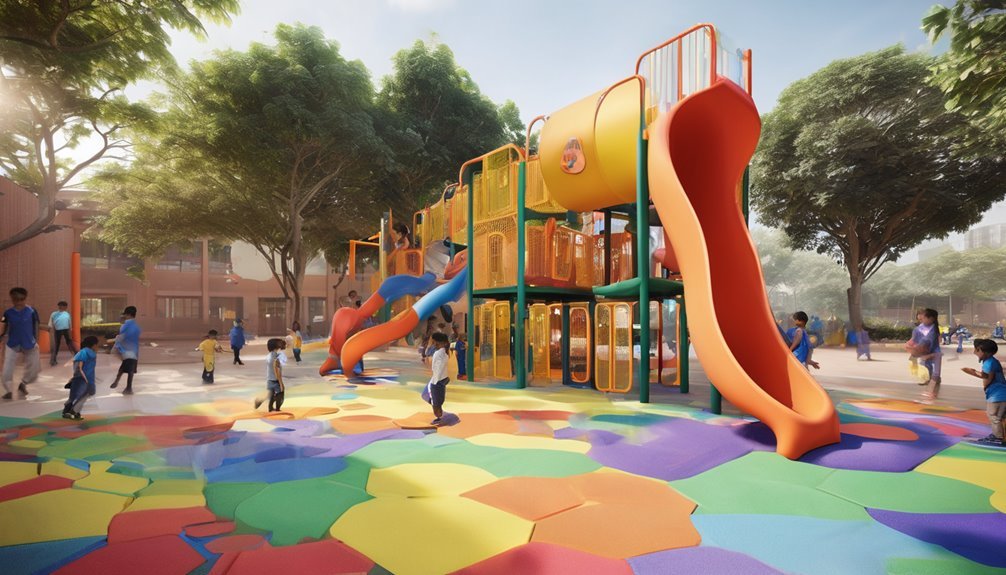 sensory rich data driven inclusive play