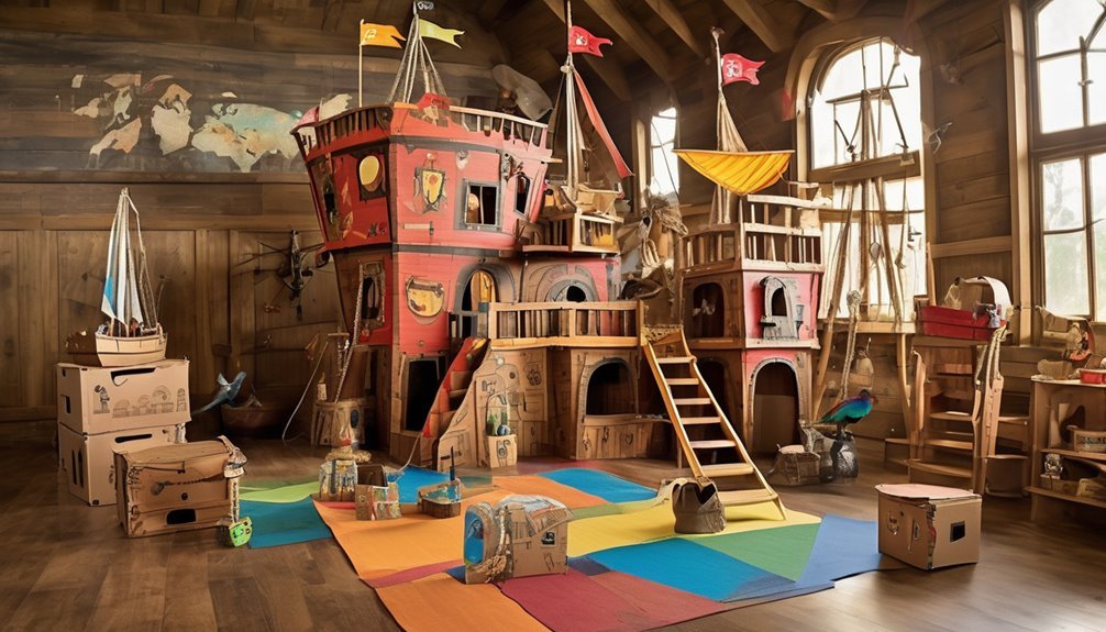 shipboard collaboration drives puzzle solving roles