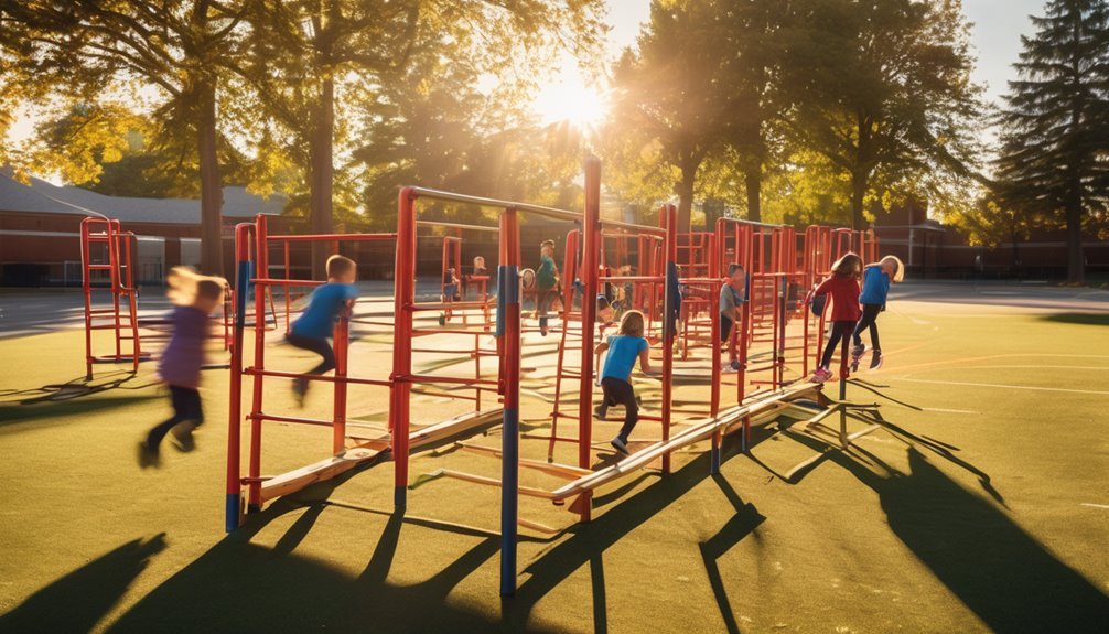 short sessions inclusive progressions rotating slots