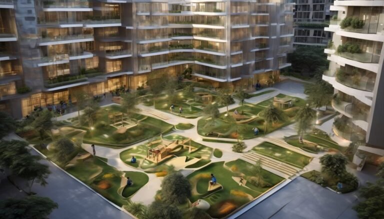 The Rise of “Smart Playgrounds” in Bangalore’s Luxury High-Rise Projects