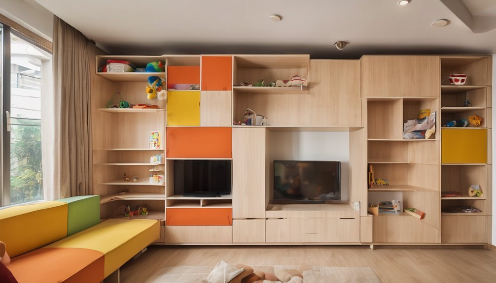 storage smart clutter control for bengaluru apartments