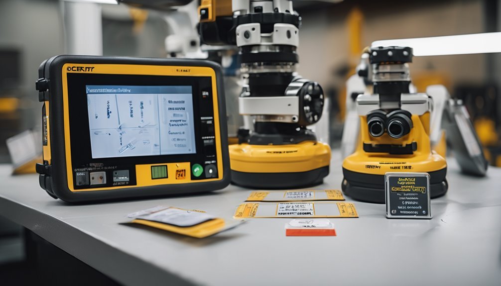 testing methods standards certification durability