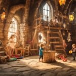 themed imaginative play environments