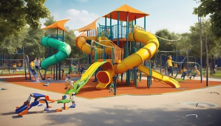 Top 10 Trends in School Playground Equipment for Bangalore Schools in 2026