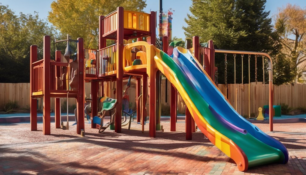 total cost of playground ownership