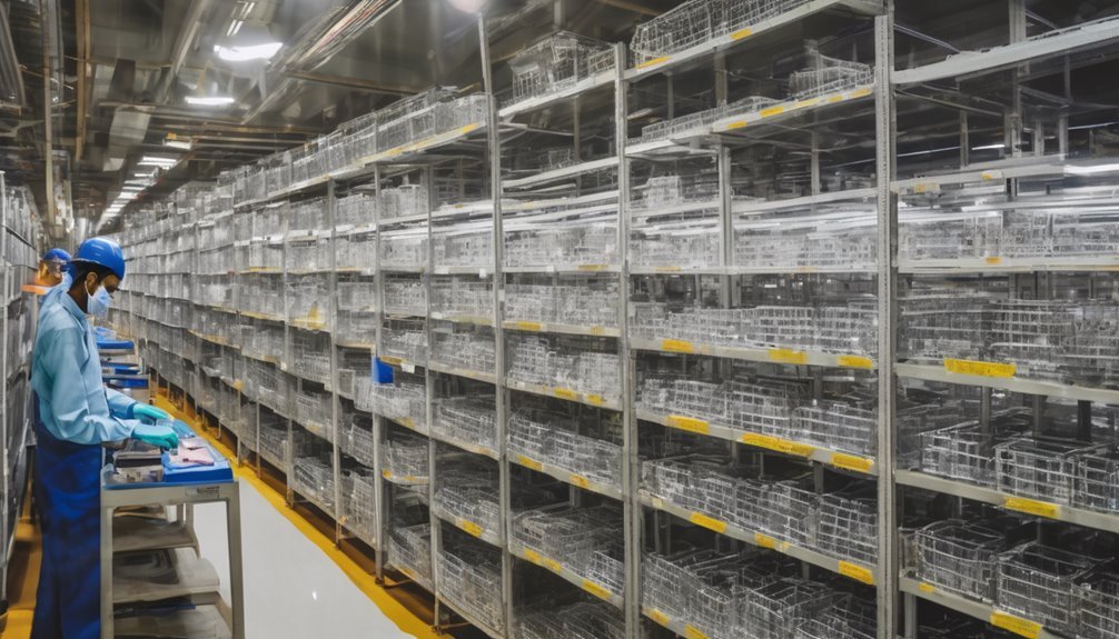 traceable supply chains with accountability