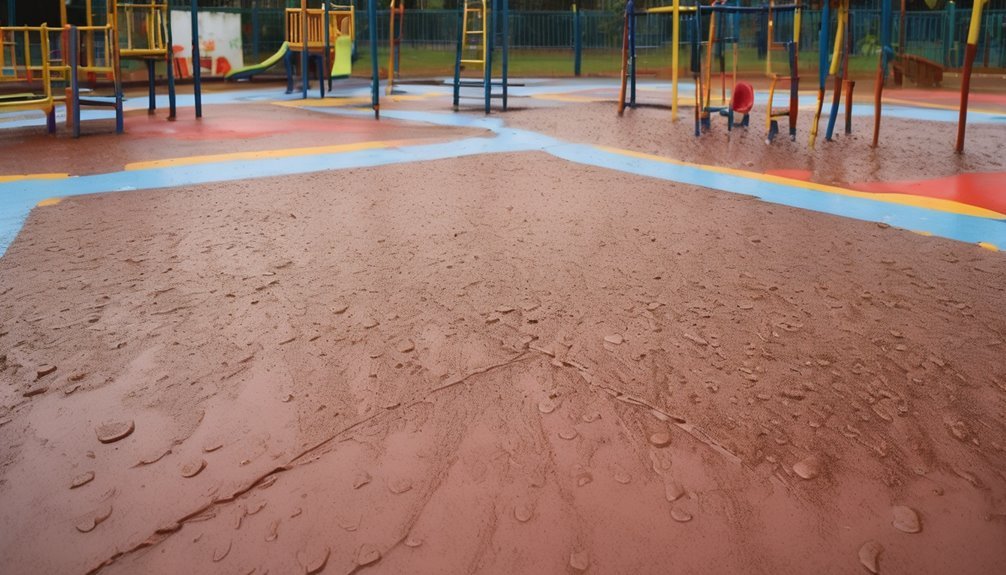 uniform non slip ground safety maintenance