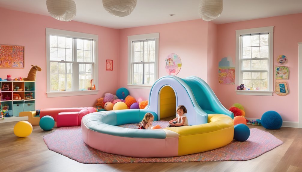 versatile growth responsive play setup