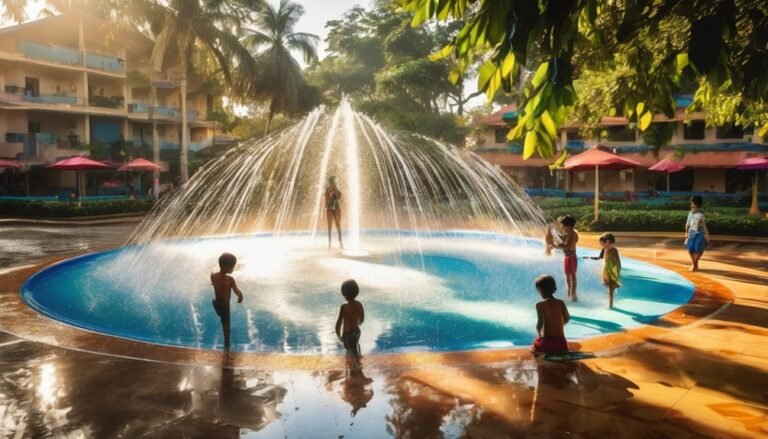 Water Playgrounds: Why Splash Pads Are the Next Big Thing in Karnataka Resorts