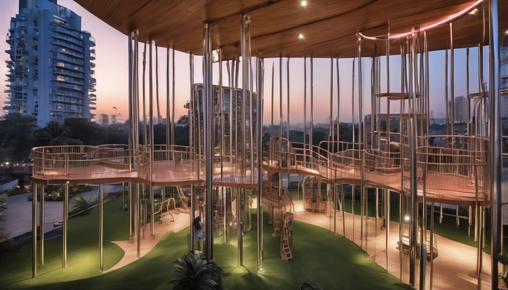 whimsical luxury welcoming spaces