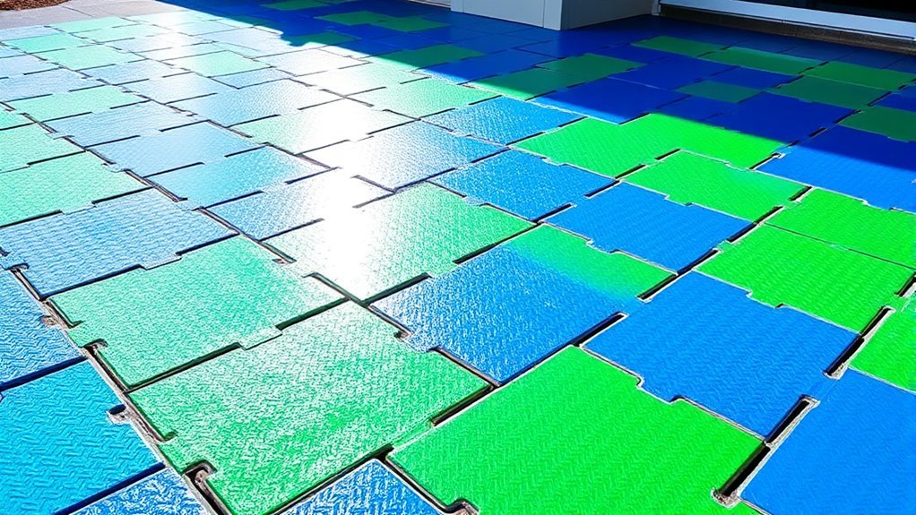 accessible safety flooring solutions