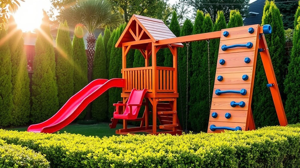 backyard play inspiration for kids