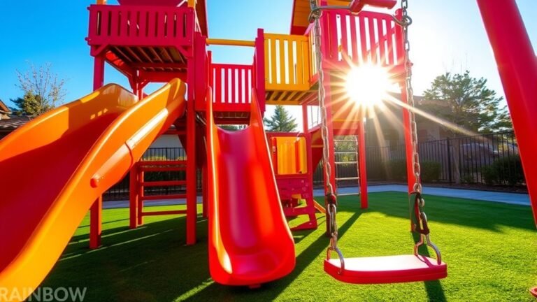Play Equipment Supplier in Nagasandra (Bangalore) by Rainbow Play Equipment Manufacturer