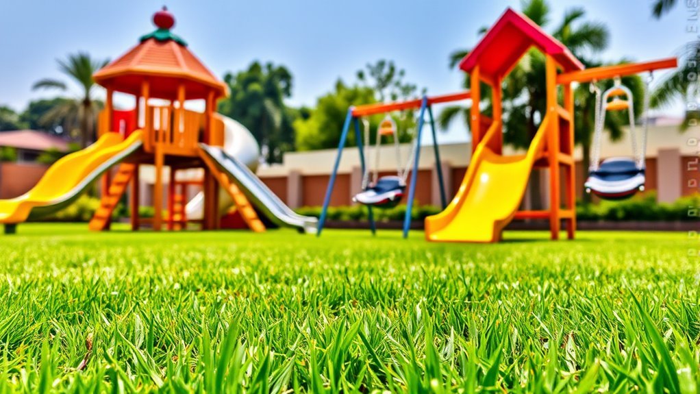 basaveshwaranagar parks playgrounds children