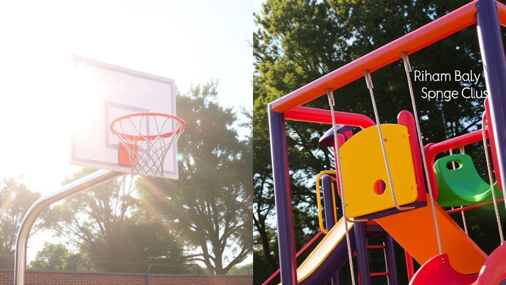 basketball equipment for indian conditions