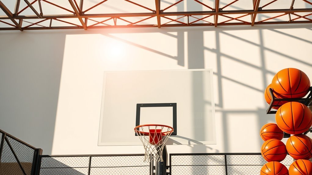 basketball equipment manufacturing sadashivanagar