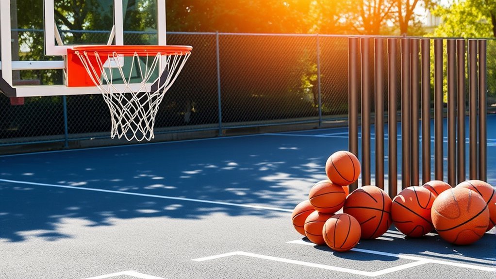 basketball equipment manufacturing vidyaranyapura