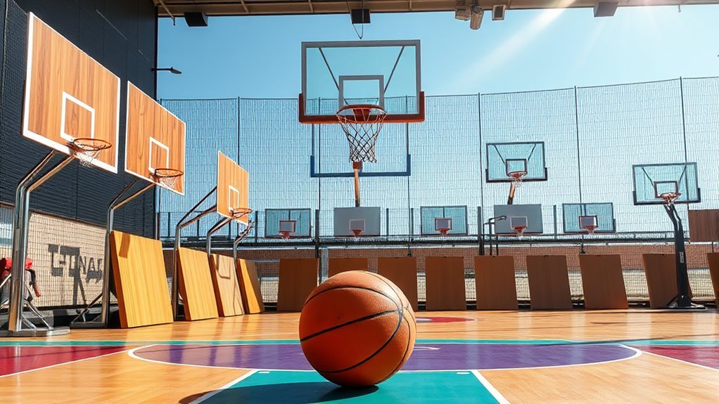 basketball equipment r t nagar