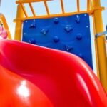 benson rainbow play equipment