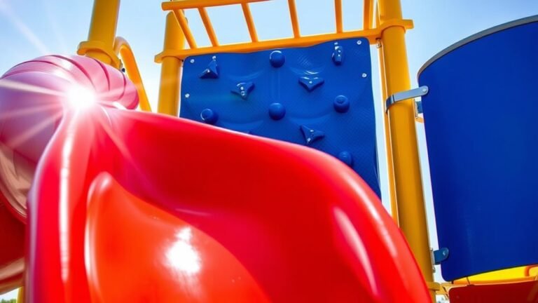 Play Equipment Supplier in Benson Town by Rainbow Play Equipment Manufacturer