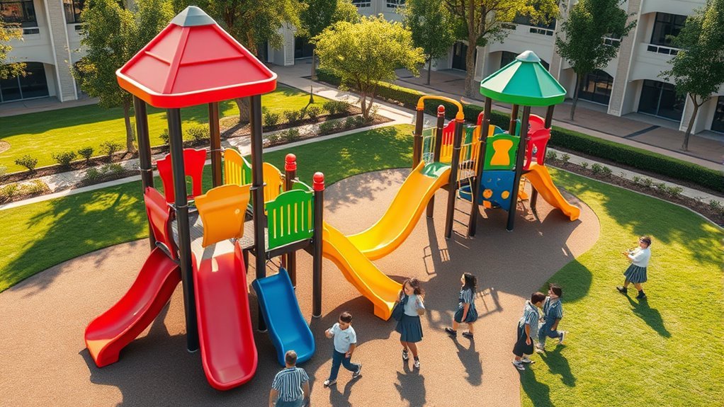 best parks and neighborhoods outdoors