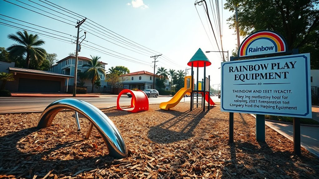 best parks family friendly neighborhoods