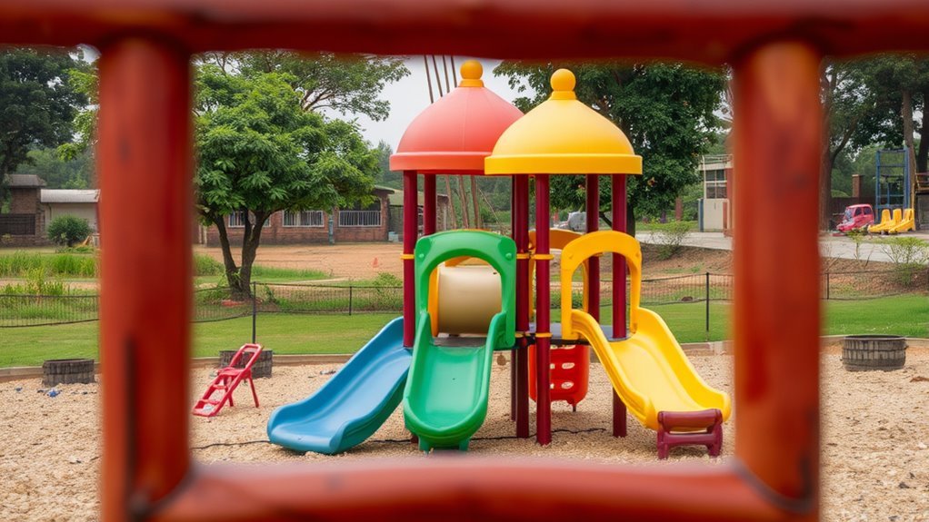 best parks family friendly sidewalks