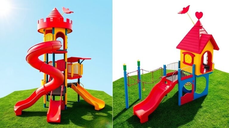 Play Equipment Supplier in Bhattarahalli by Rainbow Play Equipment Manufacturer
