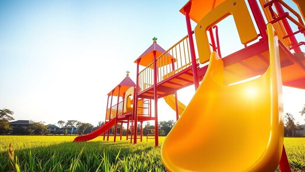 bsf yelahanka play spaces