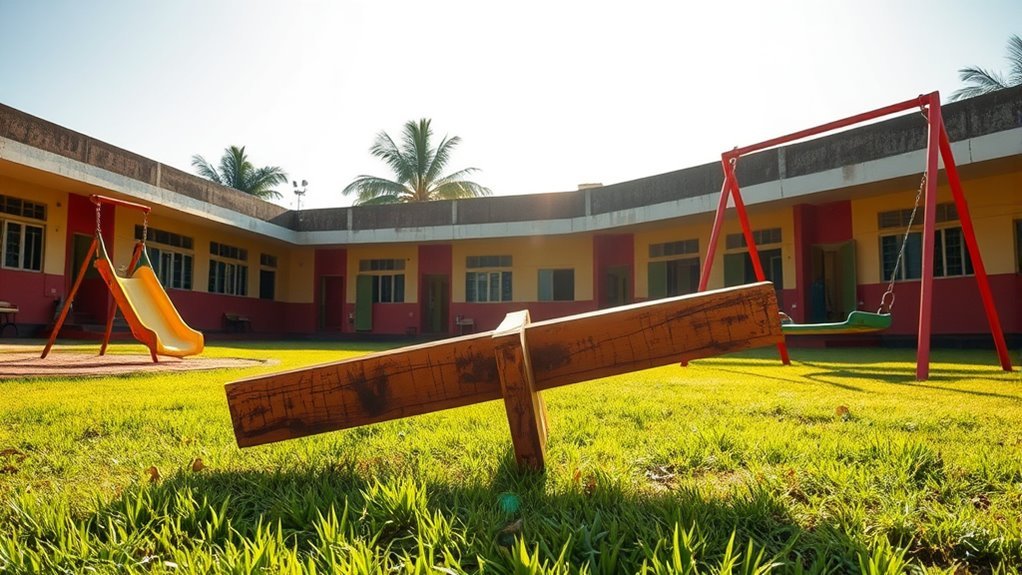 budgeting for karnataka playground equipment