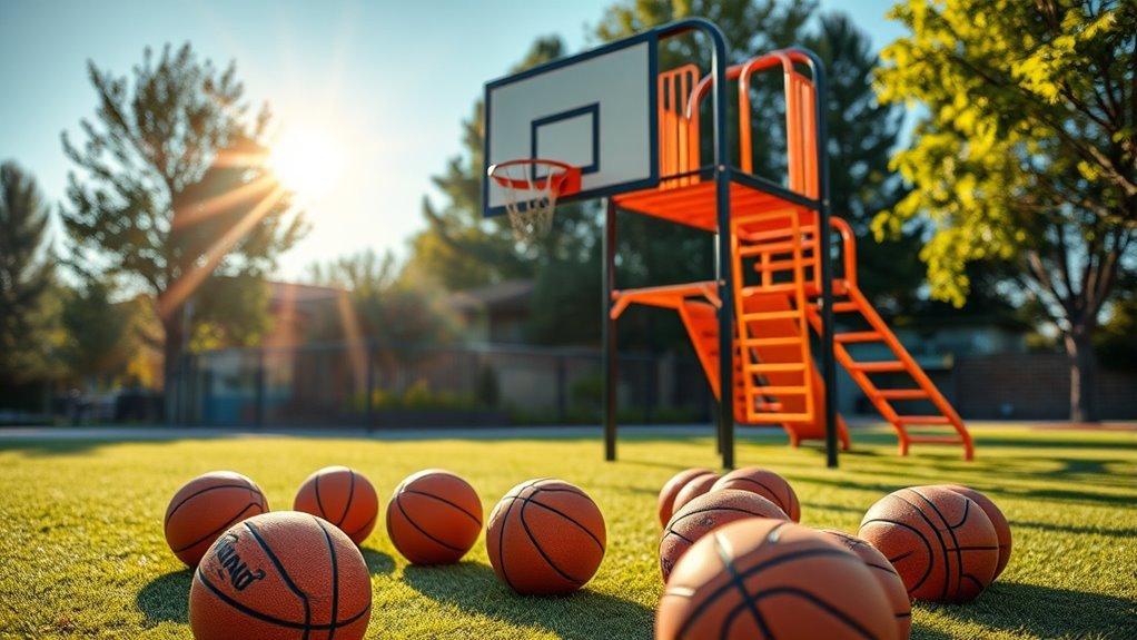 byatarayanapura basketball equipment manufacturing