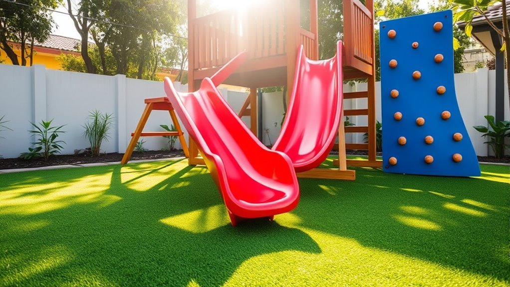 child development play sets