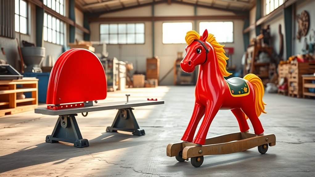 childhood development safety play