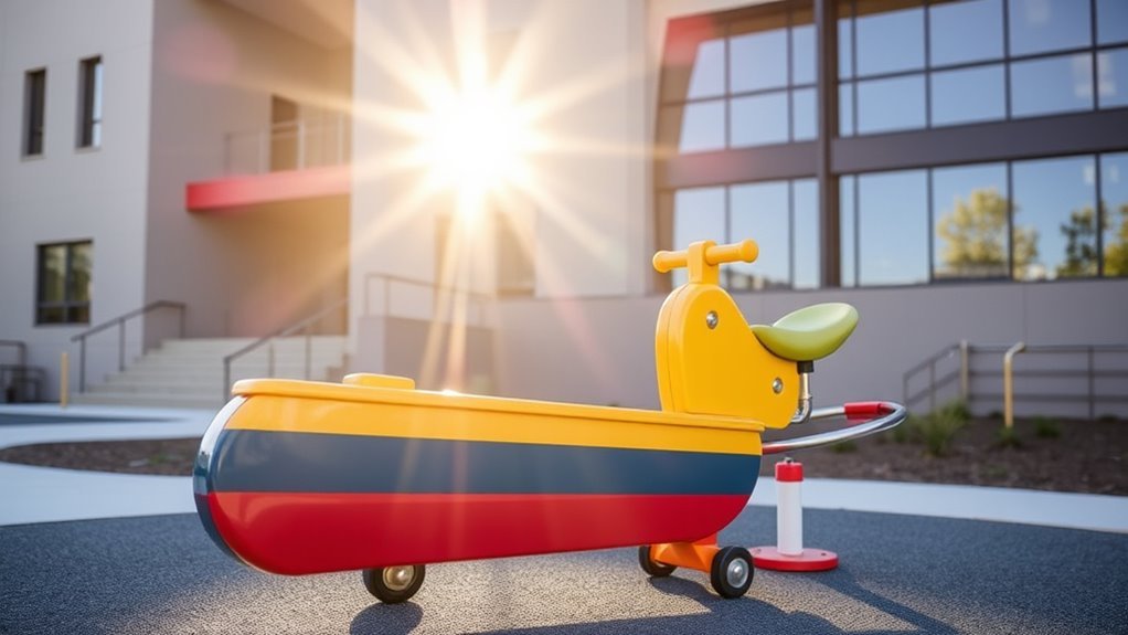 childhood motor skill development