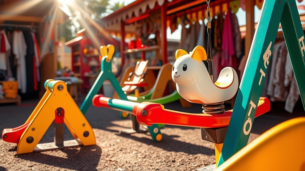 childhood play element benefits