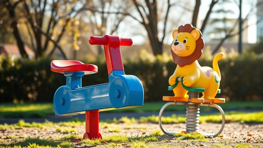 classic balance and motor development