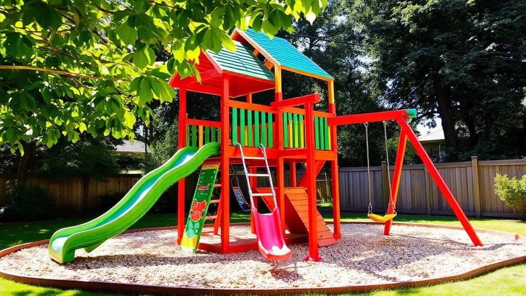 custom backyard play experiences