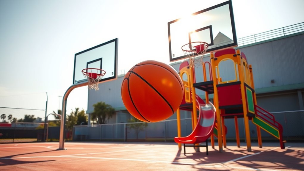 custom basketball equipment lingarajapuram