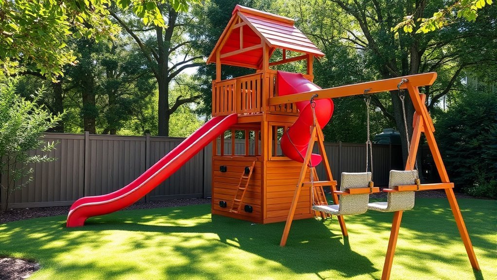 custom residential adventure zones