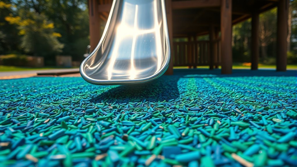 customizable safety play area flooring