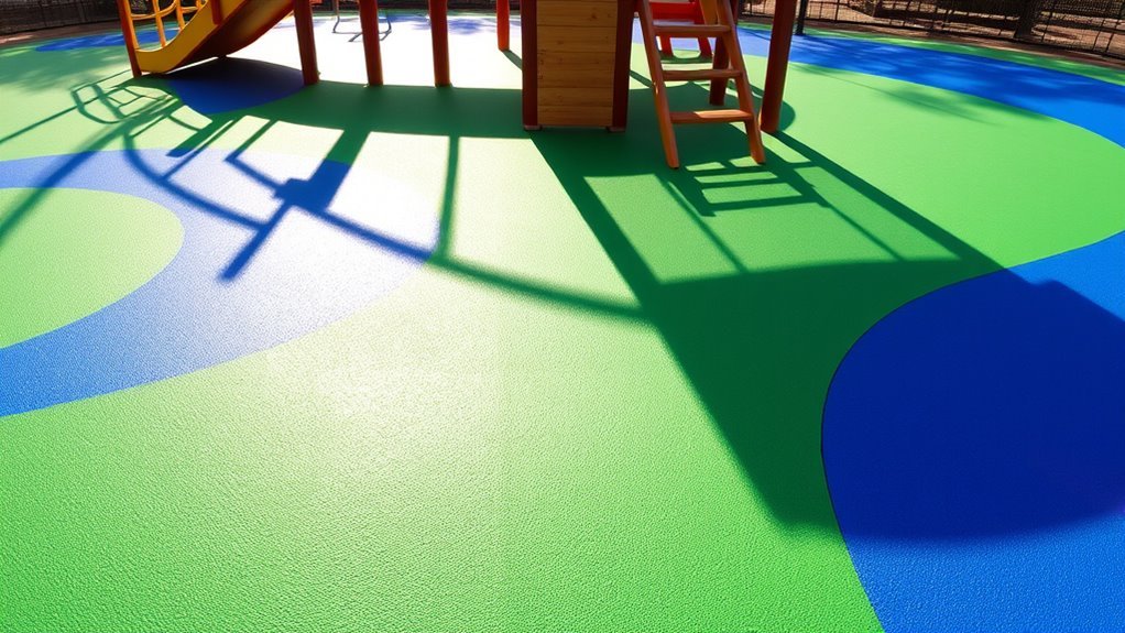 customized epdm artificial grass