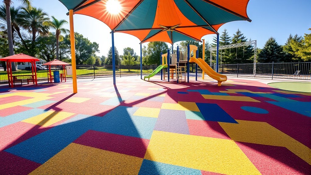 customized epdm artificial grass