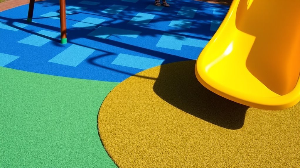 customized epdm artificial grass