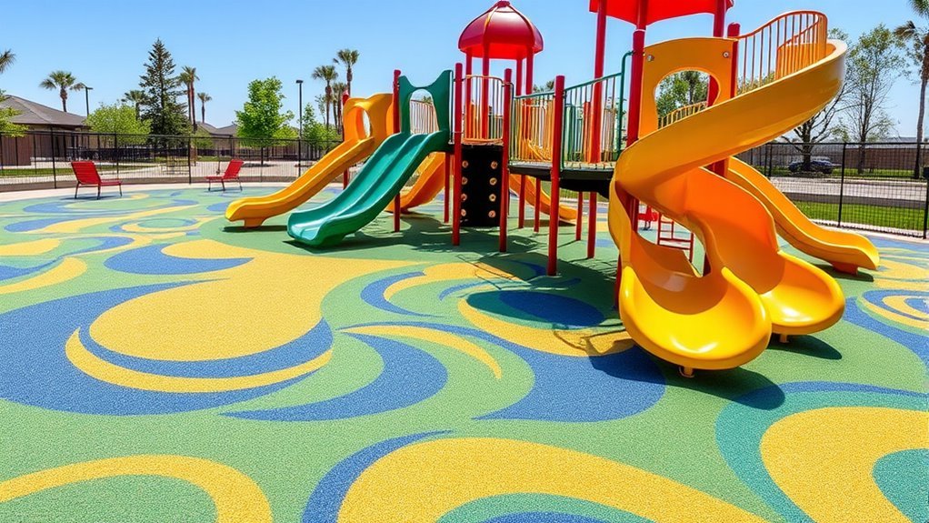 customized epdm artificial grass